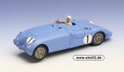 Bugatti 57C # 1  LeMans 1939